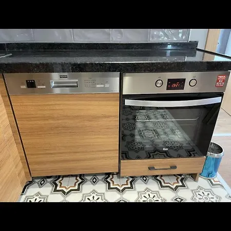 Appartement Nisanesi Sita Istanboel
