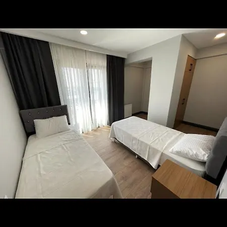 Appartement Nisanesi Sita *