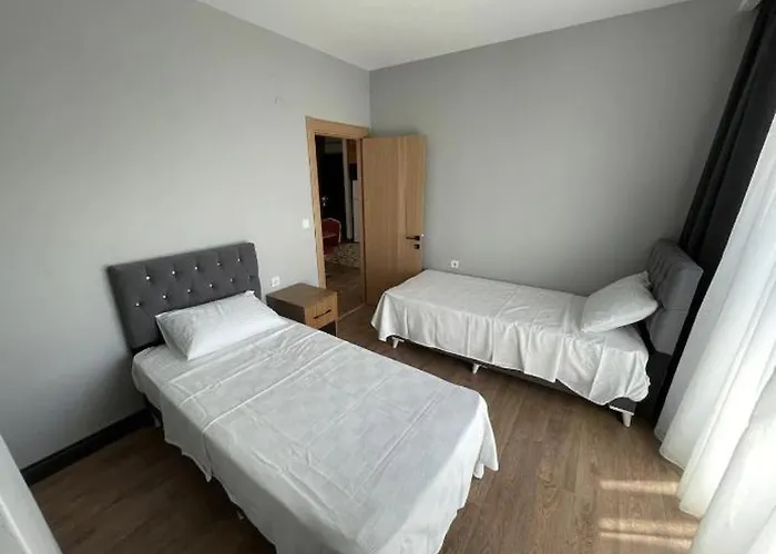 Nisanesi Sita Apartment Istanbul